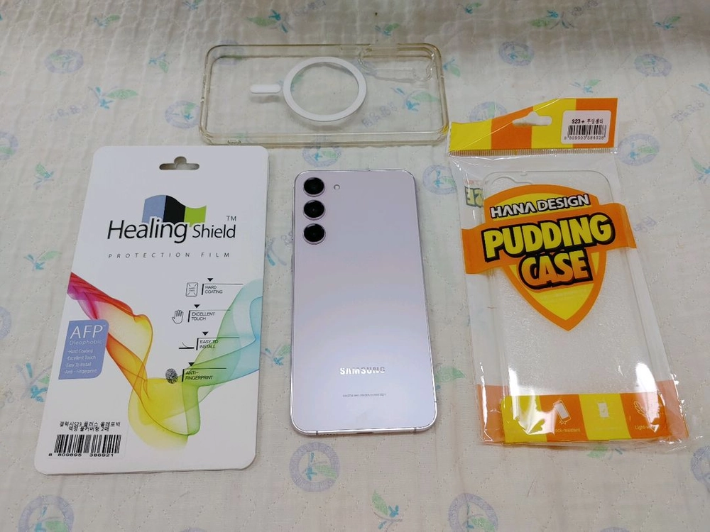 새폰급 ㅡ 갤럭시 S23 플러스 256GB 이미지