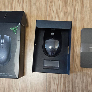 Razer Atheris 레이저 아테리스 무선 마우스 소형 미니 이미지