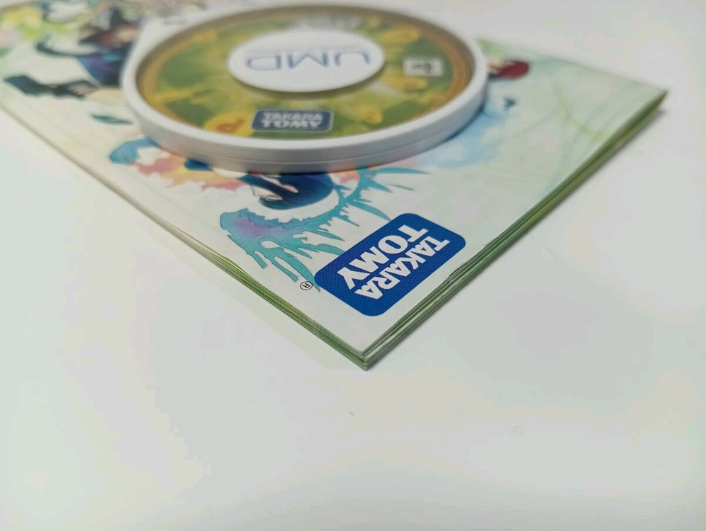 PSP 판타지 골프 팡야 포터블 일본판 이미지
