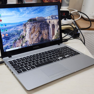 삼성 i5 6세대,4GB,120GB 15.6인치 슬림 노트북 이미지