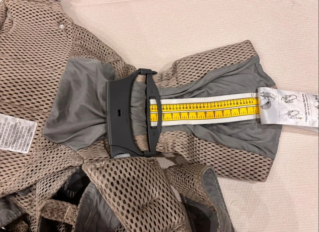 베이비뵨 베이비케리어 무브 3d메쉬 이미지