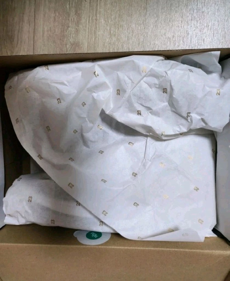 나이키 에어 조던 1하이G 골드 290mm(골프화)나코탭새상품 이미지