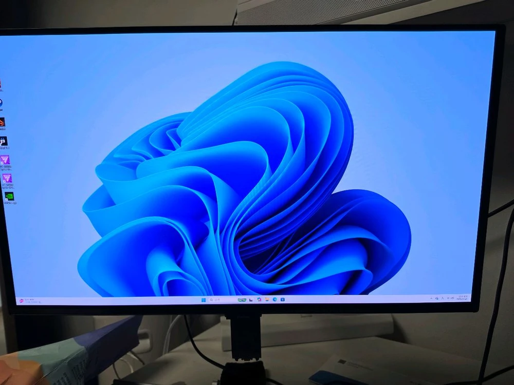 삼성전자 오디세이 OLED G5 27인치 게이밍 모니터 이미지