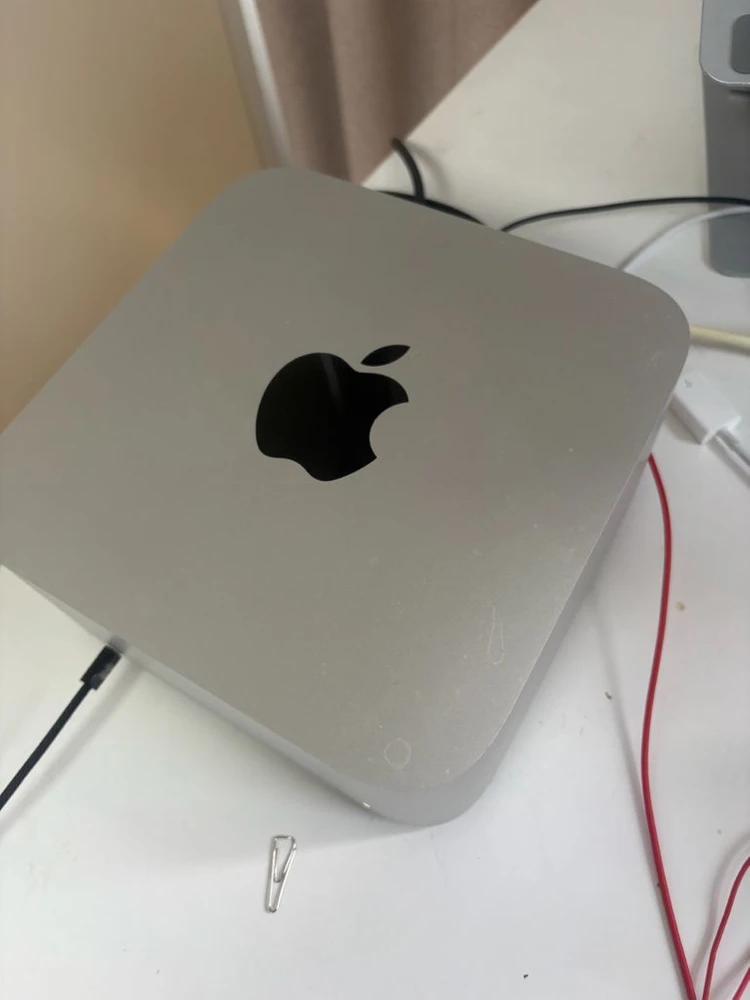 맥스튜디오 M4 Max, 128 GB RAM, 2 TB SSD 이미지