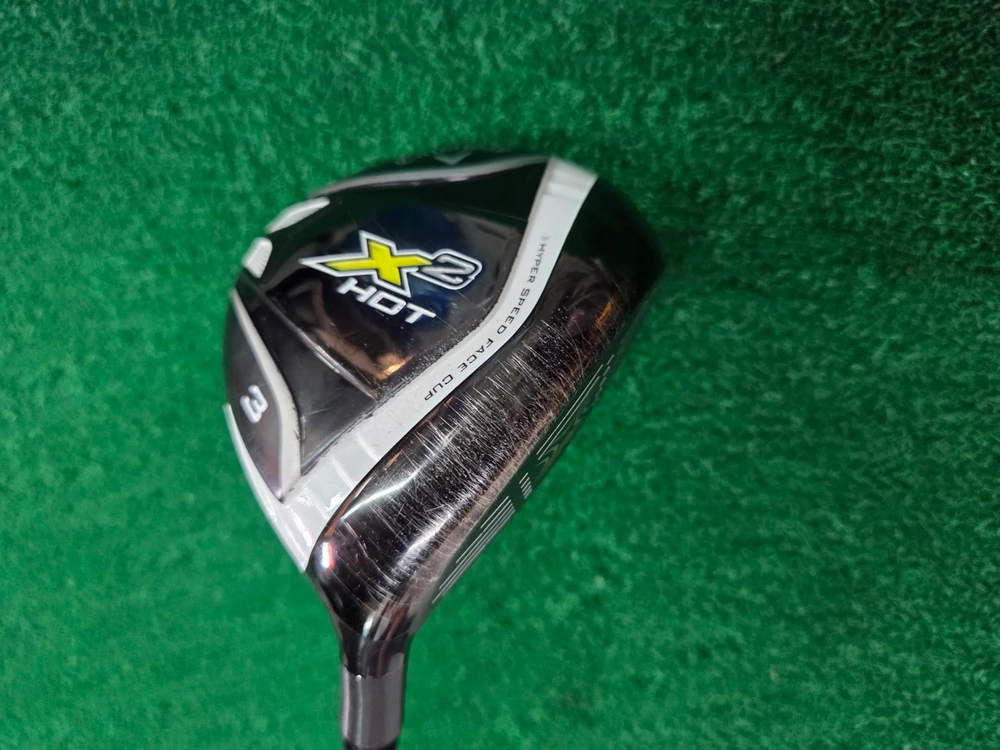 CALLAWAY 캘러웨이 X2 HOT 15도 3번 우드 - 투어AD MT 6S 이미지