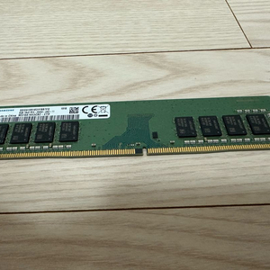 삼성 8g램 ddr4 2666 2장 (16g) 이미지