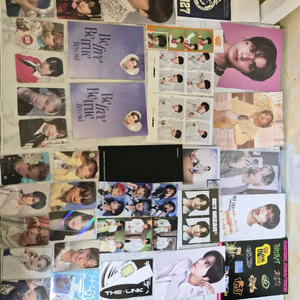 엔시티드림 엔시티127 세븐틴 에이티즈 일괄판매 포카 특전 럭드 이미지