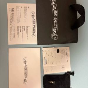 크롬하츠 크로니첼로 목걸이 팬던트 이미지