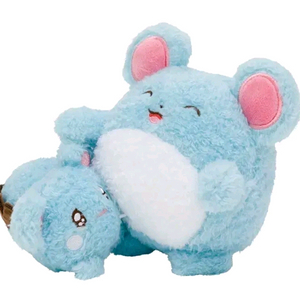 <포켓몬센터> 부들부들 꼬옥 봉제인형 (루리리&마릴) 이미지