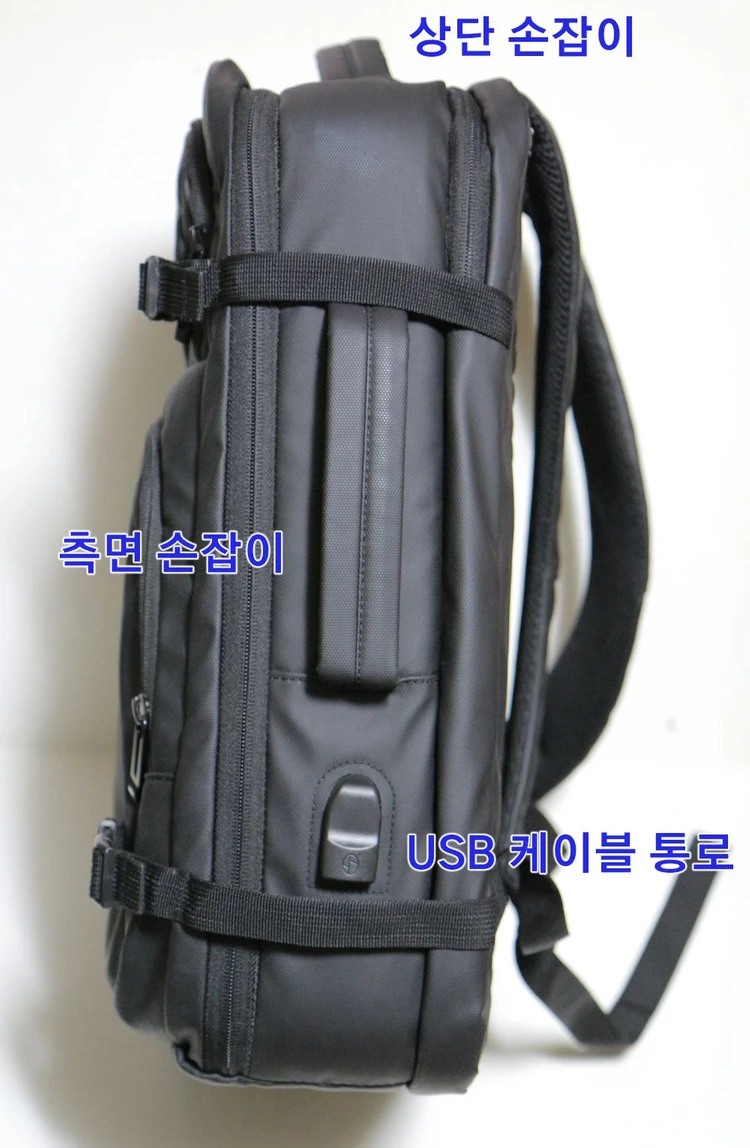 노트북 15인치 + 매빅3 드론용 가방 팝니다. 이미지