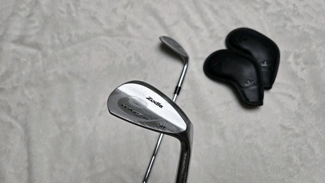 조디아 WMS2 웨지 50도 56도 NSPRO 950R 이미지