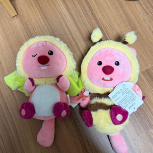 루피 인형 전부 이미지
