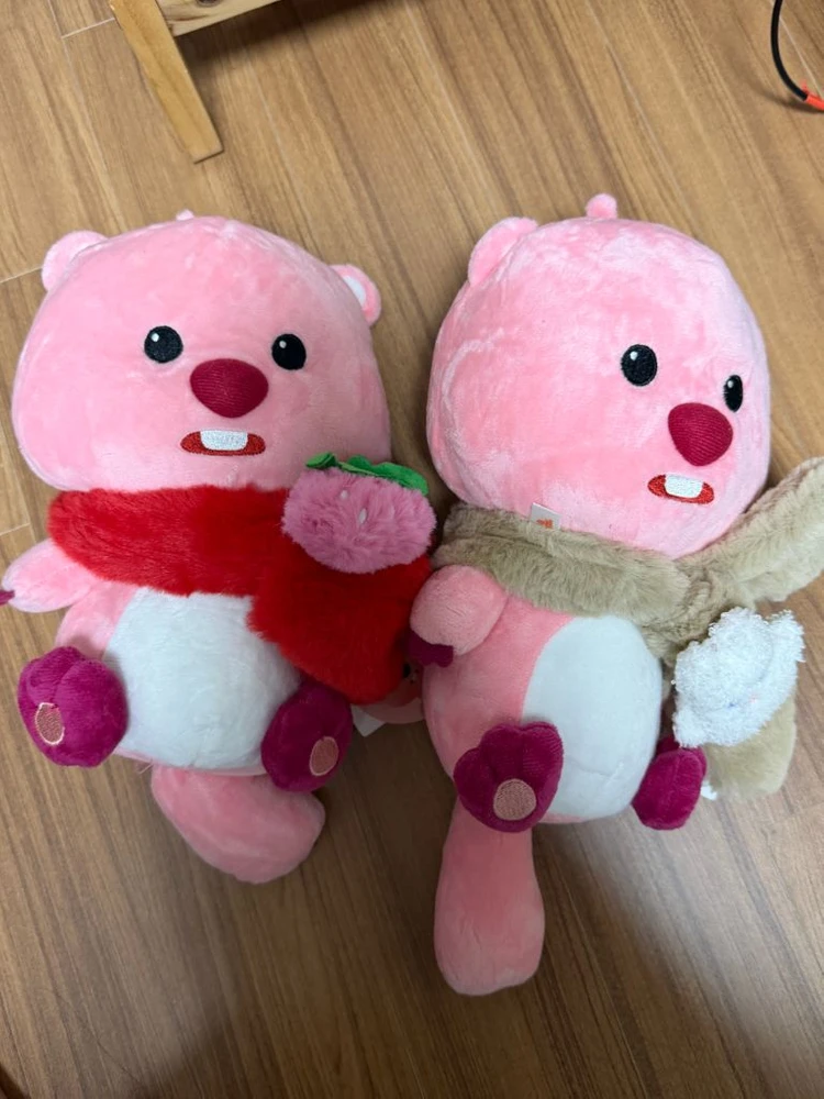 루피 인형 전부 이미지