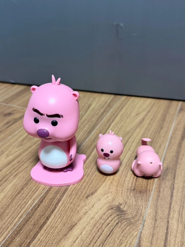 루피 인형 전부 이미지