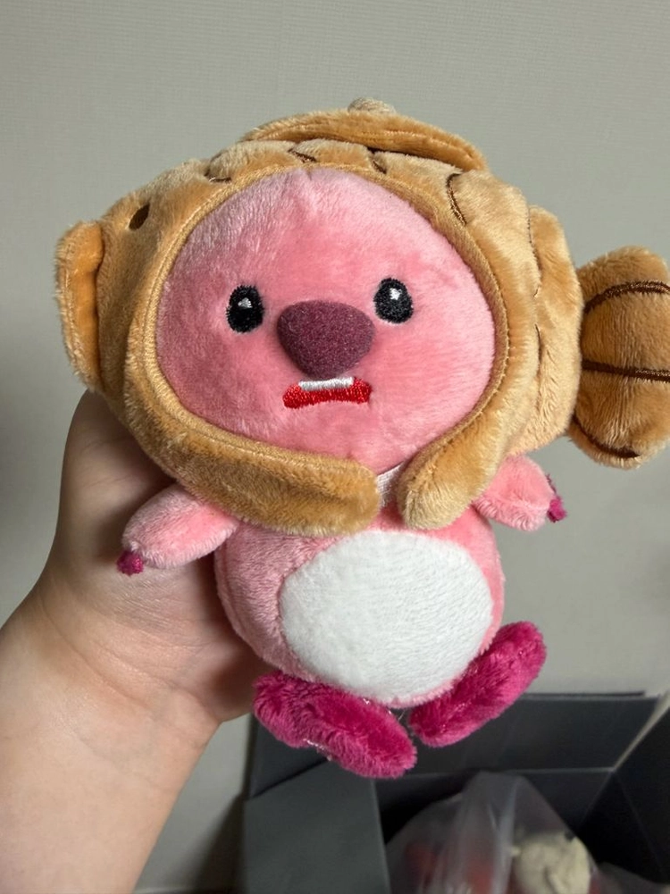 루피 인형 전부 이미지