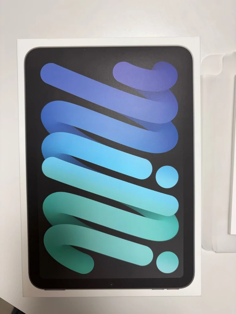 아이패드 미니7 (A17 PRO) 스페이스 그레이 128GB WIFI - 안심되는 중고거래