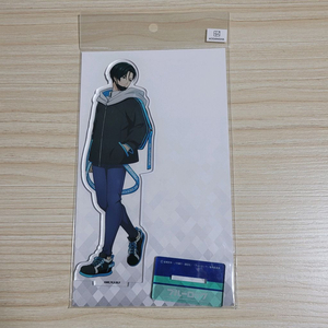 블루록 이토시 린 택티컬 (전술) ver. 아크릴 스탠드 피규어 이미지