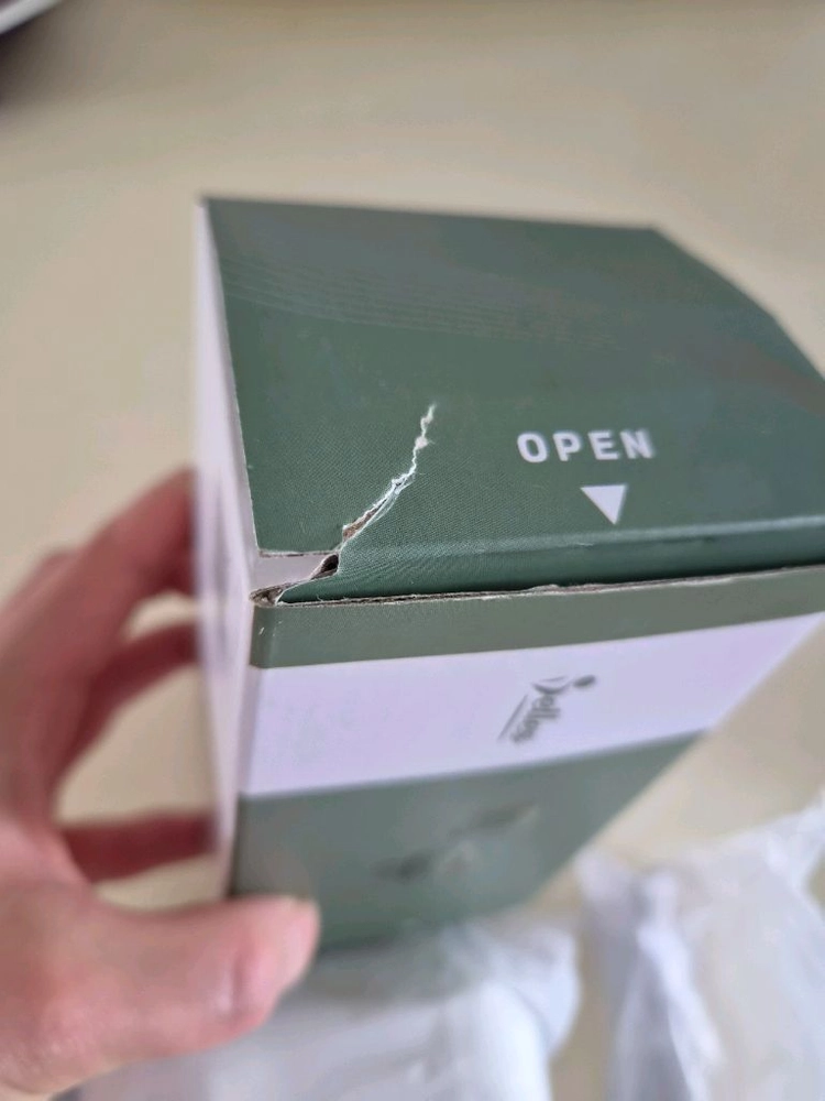 (새상품)넥밴드 휴대용 선풍기 이미지
