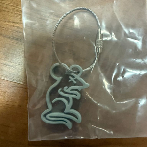 스카티카메론 키링 투어랫 키링 이미지