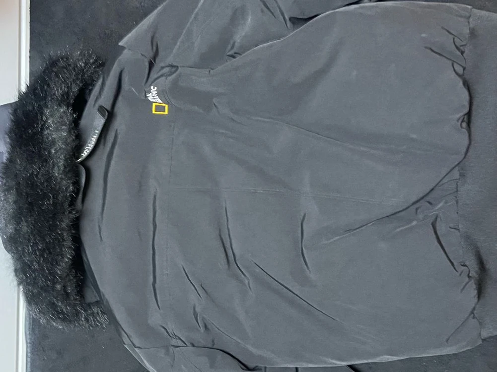 네셔널지오그래픽 패딩야상 A급 3XL 이미지