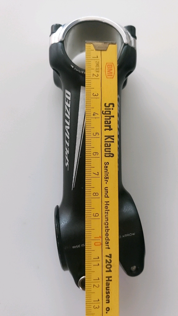 스페셜라이즈드 멀티 콤브 100 mm 스템 이미지