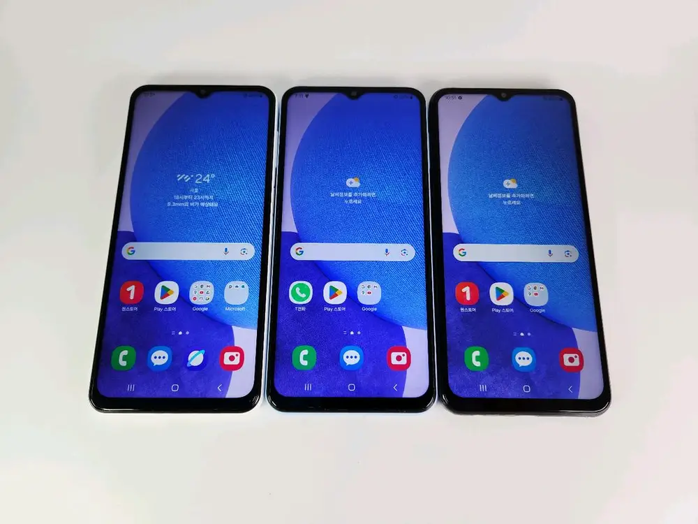 특S급 갤럭시 A23 128GB 무잔상 무기스 12만원 대구중고폰 북부모바일 인천중고폰 홍천중고폰 이미지