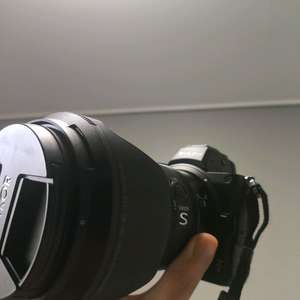 니콘 z5미러리스카메라 - 24-120mm nikkor z f/4s 이미지