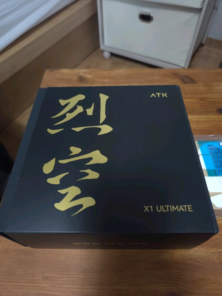 ATK X1 Ultimate 마우스 이미지