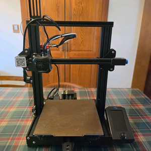 크리얼리티 Creality Ender-3 V2 3D 프린터 판매 이미지