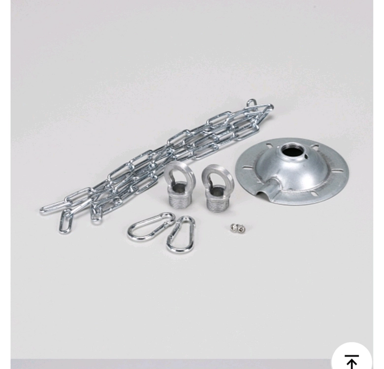 LED 공장등 DC 타입(오스람안정기)150W 4개 새상품 이미지