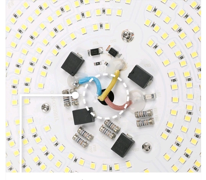 LED 공장등 DC 타입(오스람안정기)150W 4개 새상품 이미지