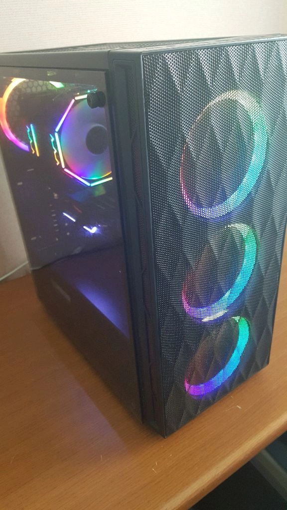 라이젠7 3700X GTX1660S 데스크탑 컴퓨터 본체 팝니다 - 안심되는 중고거래