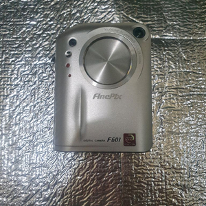 [가격인하]후지 파인픽스 F601 올드디카(올드 디지털카메라) FUJIFILM Finepix F601 이미지