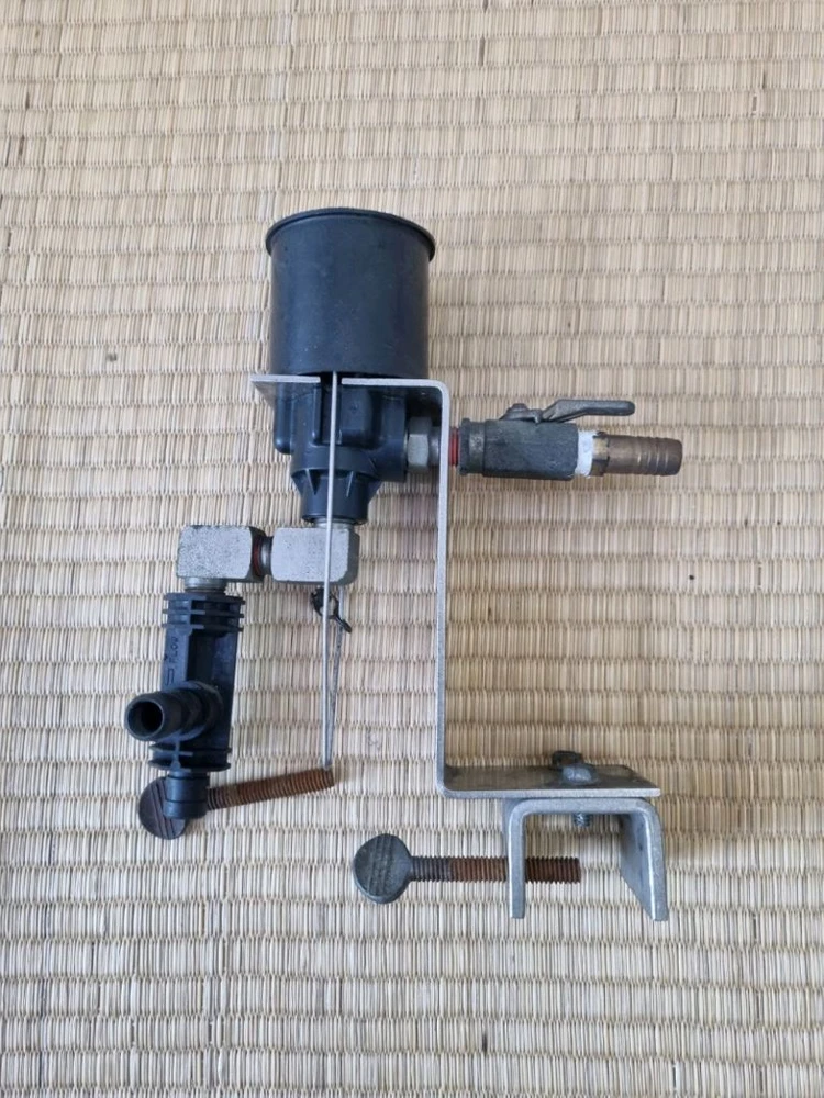 Hydro Systems 하이드로마인더 HydroMinder Model 506 셀프세차장 샴푸 자동혼합기 이미지