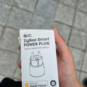 zigbee 지그비 스마트 플러그 이미지