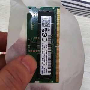 DDR5 8GB노트북 메모리 이미지