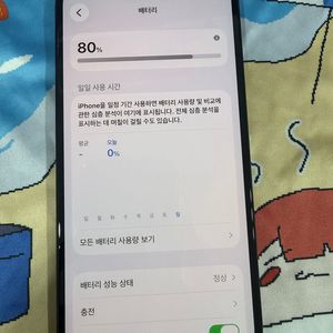아이폰 15 블랙 128gb 판매합니다. 이미지