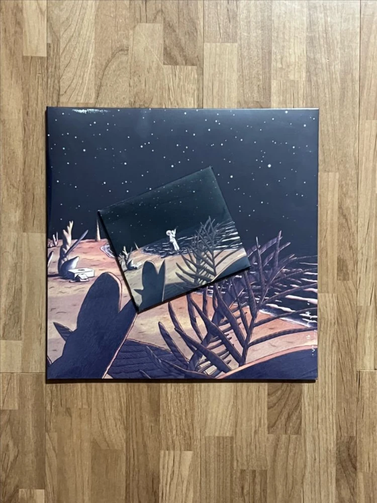 이영훈 - 내가 부른 그림2 한정반 개봉 CD 및 미개봉 LP 판매합니다 이미지