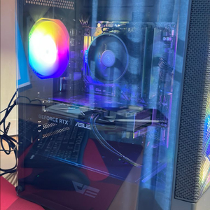 RTX5060 라이젠5600 게이밍 PC 풀세트 이미지
