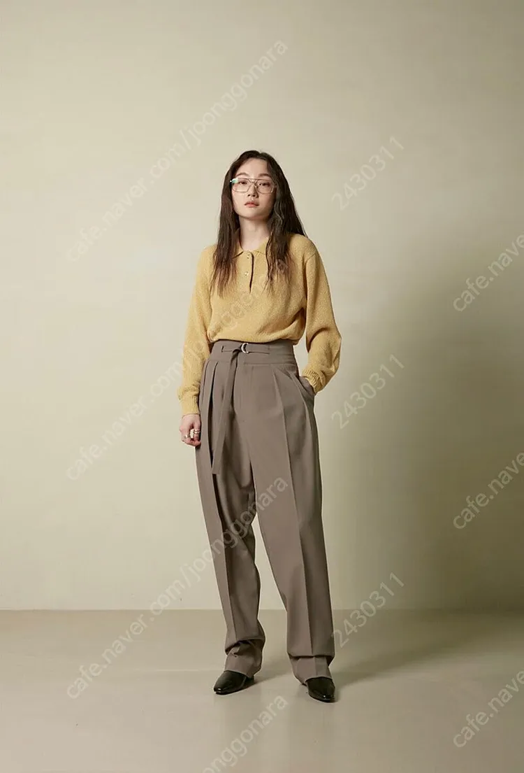 WMM 더블유엠엠 New Nice Pants 나이스팬츠 이미지