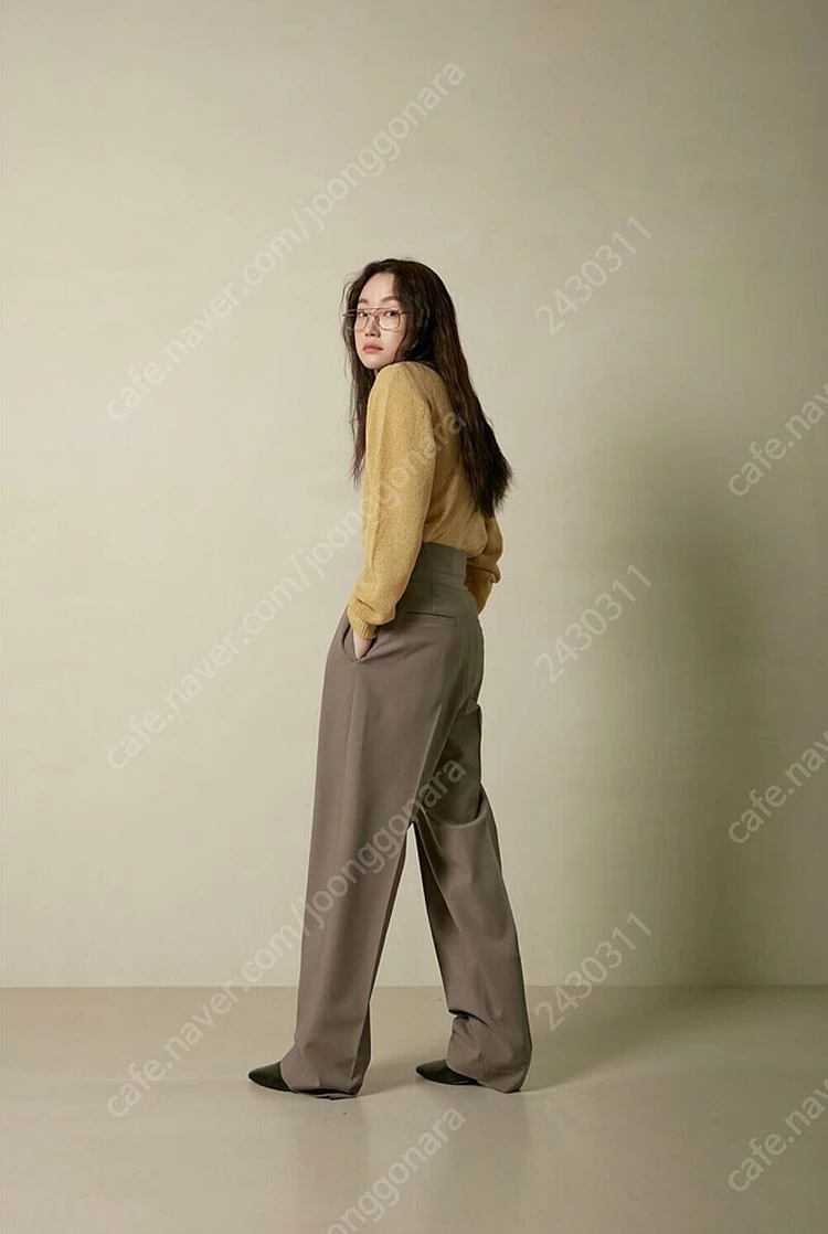 WMM 더블유엠엠 New Nice Pants 나이스팬츠 이미지