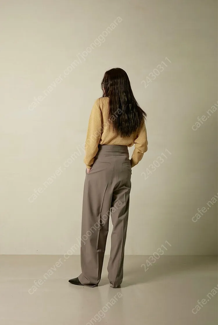 WMM 더블유엠엠 New Nice Pants 나이스팬츠 이미지