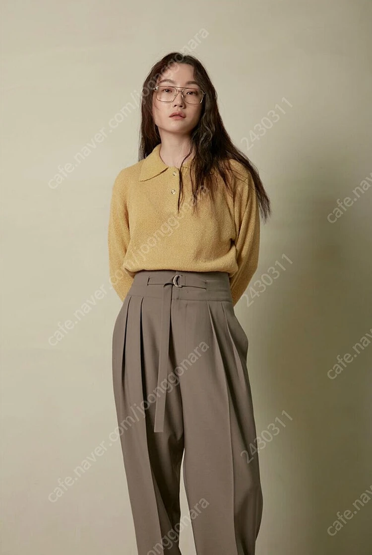 WMM 더블유엠엠 New Nice Pants 나이스팬츠 이미지