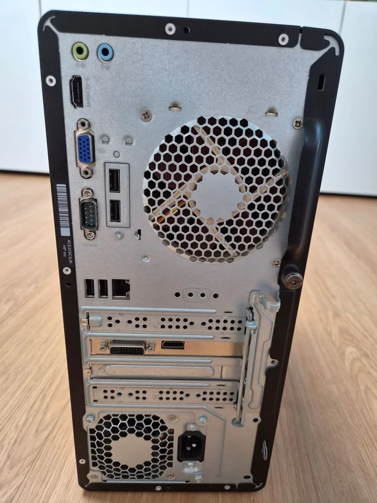 HP 280 Pro G8 마이크로타워 i5-11500 16GB 제품 팝니다 이미지