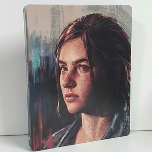 ps4 라스트오브어스 파트2 스틸북에디션 (게임포함) 이미지