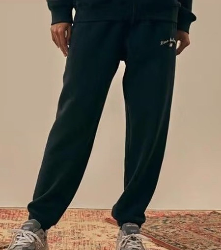 뉴발란스(NB) UNI 클래식 레터링 조거 팬츠/후드집업 새제품 판매합니다. 이미지