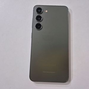 갤럭시s23 그린 256G 부산중고폰 A급 이미지