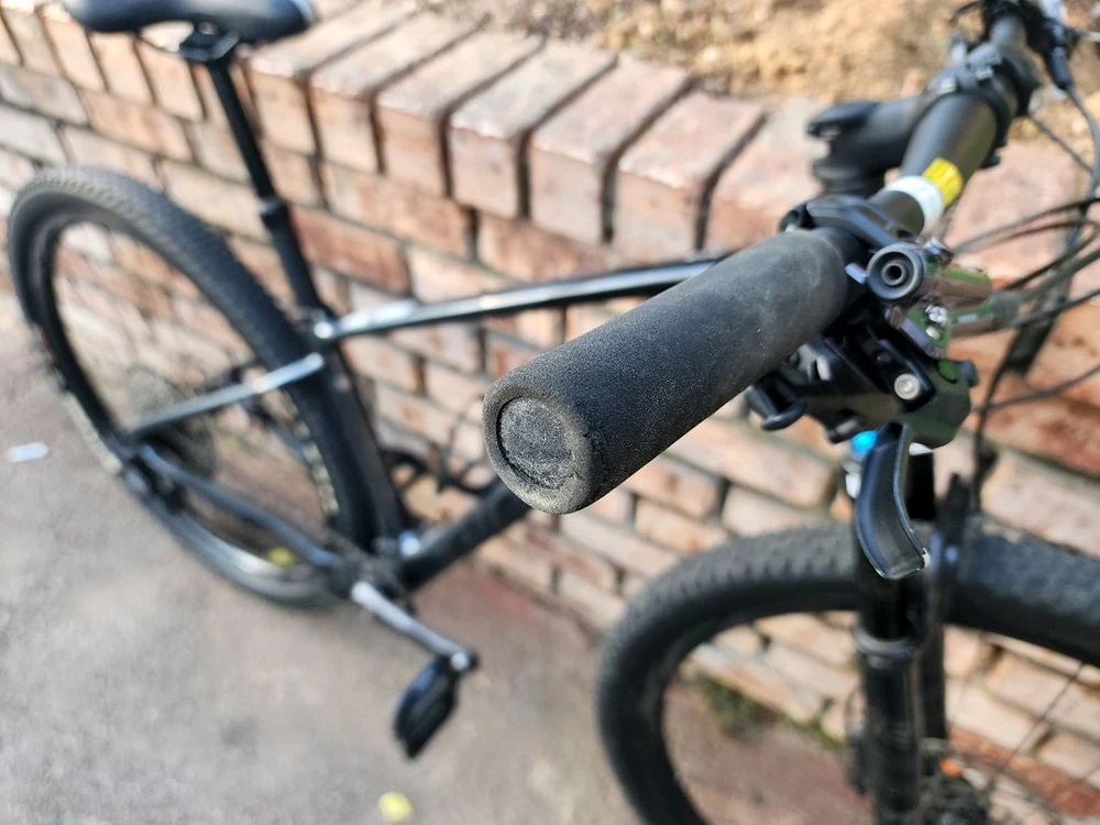 2022 자이언트 XTC 어드밴스 1 S 사이즈 MTB 산악 자전거 팝니다. 이미지