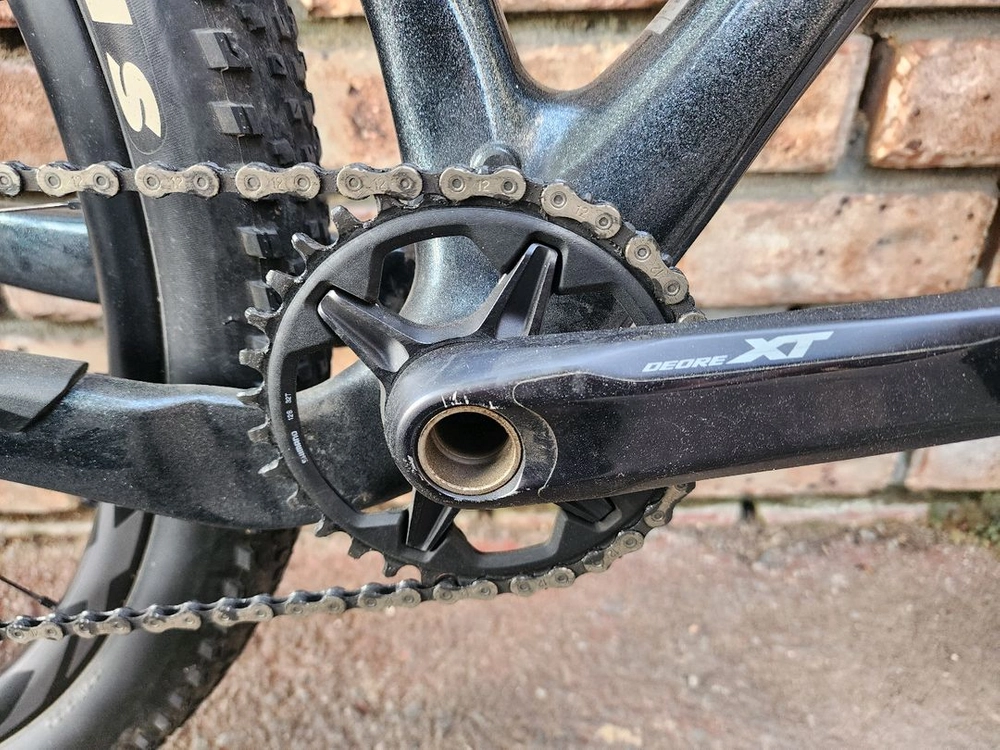 2022 자이언트 XTC 어드밴스 1 S 사이즈 MTB 산악 자전거 팝니다. 이미지