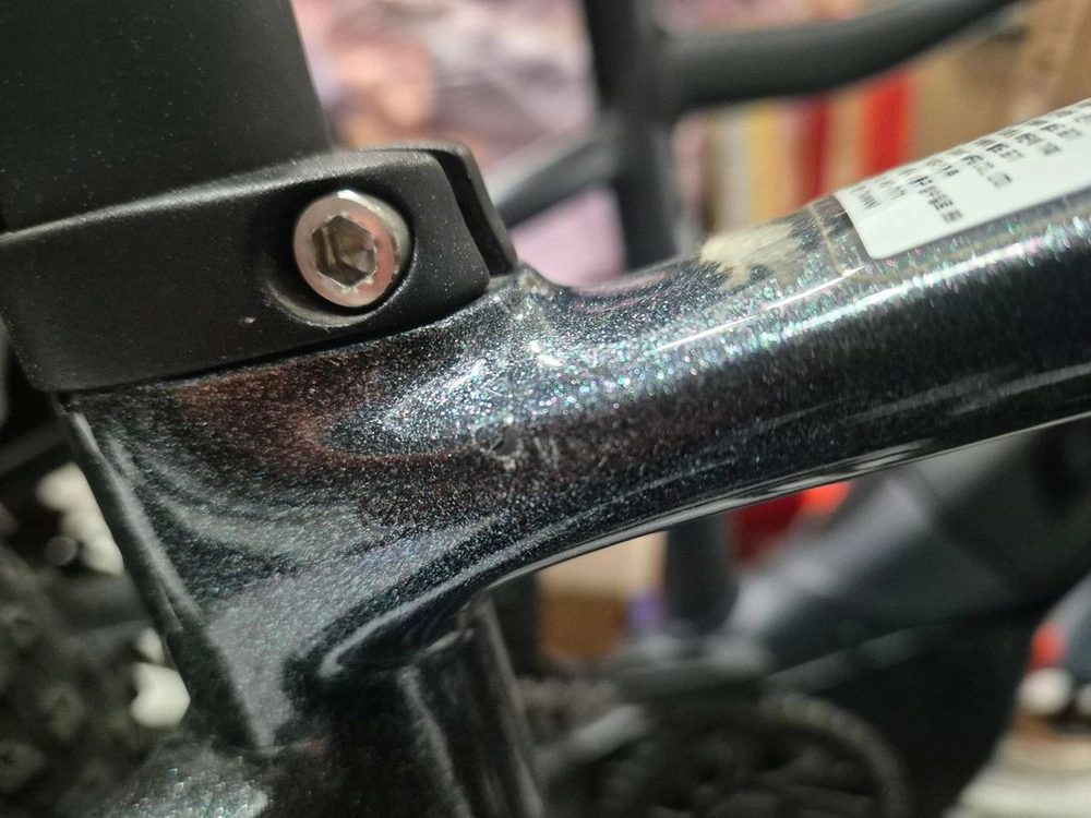 2022 자이언트 XTC 어드밴스 1 S 사이즈 MTB 산악 자전거 팝니다. 이미지